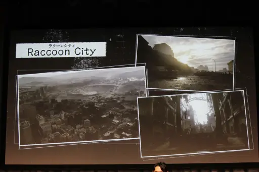 画像ギャラリー No.008のサムネイル画像 / グレース役・貫地谷しほりさんがサプライズ登場。夢グループとのコラボ経緯も明かされた「バイオハザード レクイエム 完成披露発表会」レポート