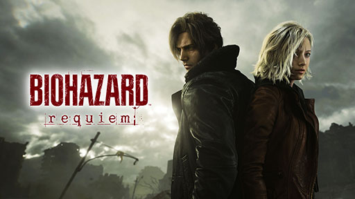 画像ギャラリー No.002のサムネイル画像 / サバイバルホラー「バイオハザード レクイエム」本日発売。ダブル主人公制を採用し,震え慄く恐怖と死を打ち倒す爽快感を味わえる