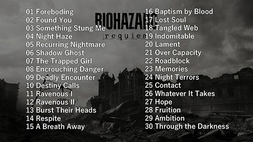 画像ギャラリー No.011のサムネイル画像 / サバイバルホラー「バイオハザード レクイエム」本日発売。ダブル主人公制を採用し,震え慄く恐怖と死を打ち倒す爽快感を味わえる