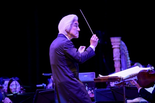 画像ギャラリー No.005のサムネイル画像 / 「バイオハザード」30周年記念オーケストラコンサート開催。1996年発売の第1作から最新作「レクイエム」まで，無数の恐怖を彩った楽曲が惜しげもなく披露された