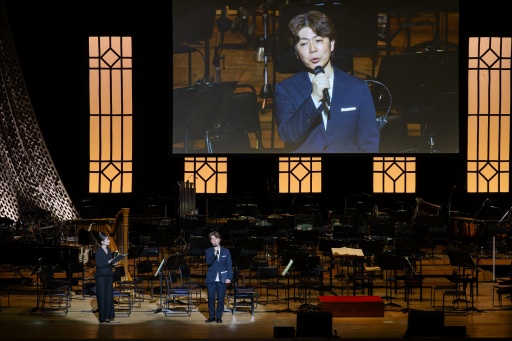 画像ギャラリー No.011のサムネイル画像 / 「バイオハザード」30周年記念オーケストラコンサート開催。1996年発売の第1作から最新作「レクイエム」まで，無数の恐怖を彩った楽曲が惜しげもなく披露された