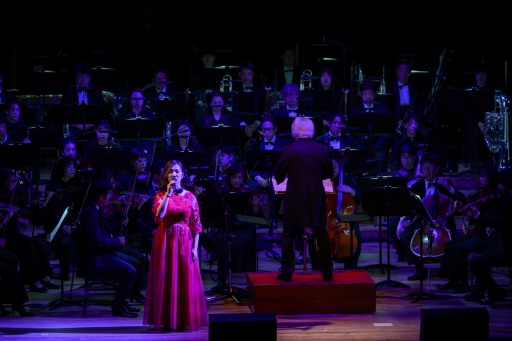 画像ギャラリー No.013のサムネイル画像 / 「バイオハザード」30周年記念オーケストラコンサート開催。1996年発売の第1作から最新作「レクイエム」まで，無数の恐怖を彩った楽曲が惜しげもなく披露された