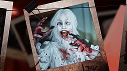 画像ギャラリー No.005のサムネイル画像 / 「バイオハザード レクイエム」,フォトモードを実装。カメラ調整や画面効果などを駆使して,自分だけのベストショットを撮影できる