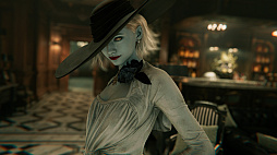 画像ギャラリー No.008のサムネイル画像 / 「バイオハザード レクイエム」,フォトモードを実装。カメラ調整や画面効果などを駆使して,自分だけのベストショットを撮影できる