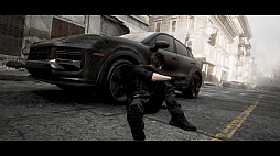 画像ギャラリー No.010のサムネイル画像 / 「バイオハザード レクイエム」,フォトモードを実装。カメラ調整や画面効果などを駆使して,自分だけのベストショットを撮影できる