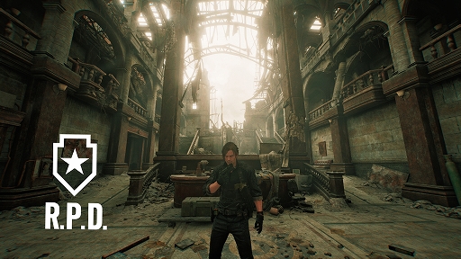 画像ギャラリー No.011のサムネイル画像 / 「バイオハザード レクイエム」,フォトモードを実装。カメラ調整や画面効果などを駆使して,自分だけのベストショットを撮影できる