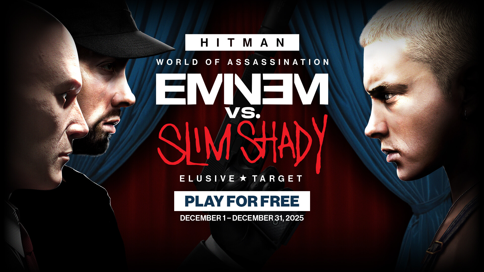 ꡼ No.001 | ɸŪϡȥࡦǥɡHITMAN WoAסߥͥवȤΥܤ¸DLCEminem vs. Slim Shadyפ121ۿ