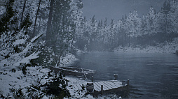 ꡼ No.006 | Whispers in the Fog