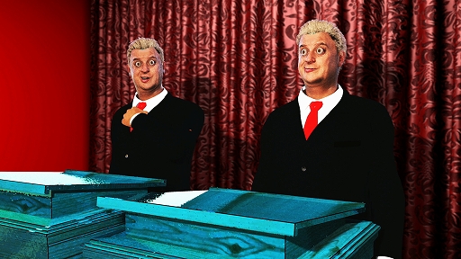 画像ギャラリー No.006のサムネイル画像 / うるさい銃器を武器に銀河を駆けろ。FPS「High on Life 2」を紹介する開発者ビデオダイアリーを公開