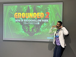 ꡼ No.003Υͥ / Υ󥿥ӥ塼ϡGrounded 2פΥǥ쥯뺣Ÿ˾ȤϡʸŸ礭ʪθˤԡTGS2025