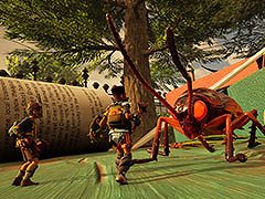 Υ󥿥ӥ塼ϡGrounded 2פΥǥ쥯뺣Ÿ˾ȤϡʸŸ礭ʪθˤԡTGS2025