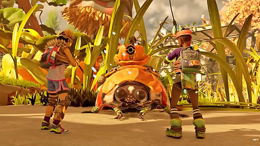 ���������꡼ No.003�Υ���ͥ������ / ��Grounded 2�ס��ǿ����åץǡ��Ⱦ��������������ꥢ�֥��ߥ�˥ƥ������ǥ�פ�֥ƥ�ȥ��ॷ�פؤε����ؤʤ�