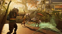 ꡼ No.001 | Grounded 2