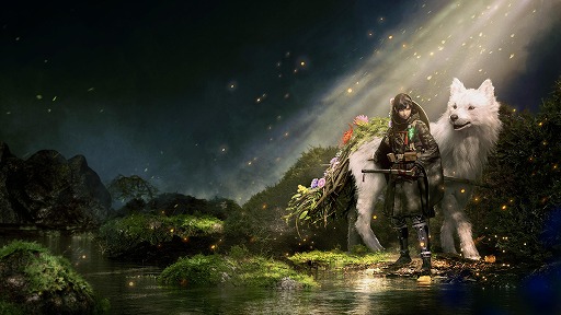 画像ギャラリー No.001のサムネイル画像 / ゲームフリークの新作アクションRPG「Beast of Reincarnation」最新映像を公開。メイキングとゲームプレイで世界観や戦闘の全貌が明らかに