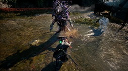 画像ギャラリー No.003のサムネイル画像 / ゲームフリークの新作アクションRPG「Beast of Reincarnation」最新映像を公開。メイキングとゲームプレイで世界観や戦闘の全貌が明らかに