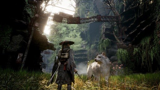 画像ギャラリー No.005のサムネイル画像 / ゲームフリークの新作アクションRPG「Beast of Reincarnation」最新映像を公開。メイキングとゲームプレイで世界観や戦闘の全貌が明らかに