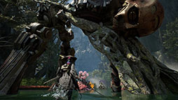 画像ギャラリー No.002のサムネイル画像 / 「Beast of Reincarnation」の予約受付がスタート。主人公エマの相棒「クゥ」の専用スキン「茶柴犬」やゲーム内通貨がもらえる