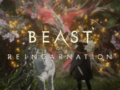 ［プレイレポ］感情を理解できない少女と一匹の犬が，崩壊していく世界を救う旅へ。「Beast of Reincarnation」が描く，自然に飲み込まれていく大地は美しくも過酷