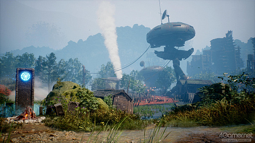 画像ギャラリー No.012のサムネイル画像 / ［インタビュー］ゲームフリーク新作「Beast of Reincarnation」が描こうとしている世界とは――ひとりの感覚から生まれた“一人と一匹”の物語