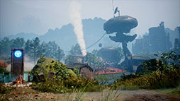 画像ギャラリー No.006のサムネイル画像 / ゲームフリークの新作アクションRPG「Beast of Reincarnation」，PS5向けパッケージ版が8月4日にハピネットから発売決定