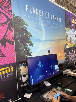 ꡼ No.001 | Planet of Lana IIפդΥǥ쥯ʹ³ηаޡĹʤȥ।ʪȡ뤳ȡTGS2025