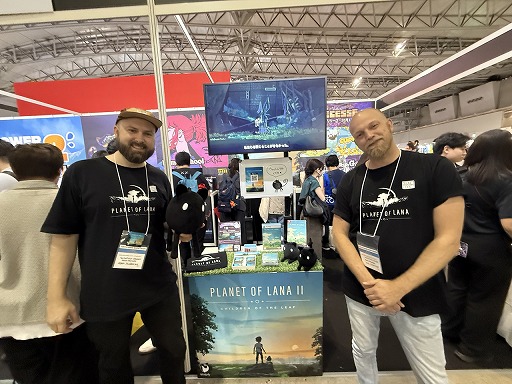 ꡼ No.002 | Planet of Lana IIפդΥǥ쥯ʹ³ηаޡĹʤȥ।ʪȡ뤳ȡTGS2025