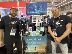 Planet of Lana IIפդΥǥ쥯ʹ³ηаޡĹʤȥ।ʪȡ뤳ȡTGS2025