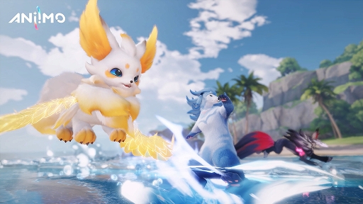 ꡼ No.006Υͥ / 󥹥ץARPGAniimoס2󥯥ɥ١ƥȤλü罸򳫻