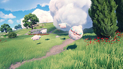 画像ギャラリー No.010のサムネイル画像 / クリーチャー収集型オープンワールドRPG「アニモ」,9月16日にPC,PS5,XBOX Series X|S向けに配信決定。最新トレイラーを公開