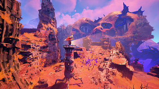 ���������꡼ No.001�Υ���ͥ������ / �Υץ쥤��ݡ����椬�⤭�Ф�������Double Fine Productions�ο����Keeper�פ�������������Ȥ餹�Ի׵Ĥ�ι