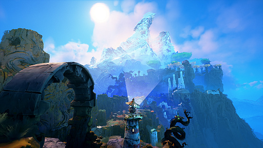 ���������꡼ No.002�Υ���ͥ������ / �Υץ쥤��ݡ����椬�⤭�Ф�������Double Fine Productions�ο����Keeper�פ�������������Ȥ餹�Ի׵Ĥ�ι