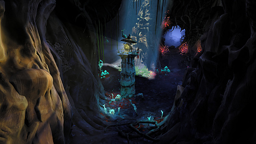 ���������꡼ No.003�Υ���ͥ������ / �Υץ쥤��ݡ����椬�⤭�Ф�������Double Fine Productions�ο����Keeper�פ�������������Ȥ餹�Ի׵Ĥ�ι