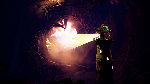 ���������꡼ No.009�Υ���ͥ������ / �Υץ쥤��ݡ����椬�⤭�Ф�������Double Fine Productions�ο����Keeper�פ�������������Ȥ餹�Ի׵Ĥ�ι