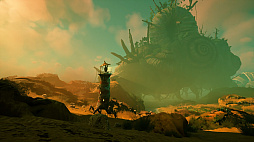 ���������꡼ No.012�Υ���ͥ������ / �Υץ쥤��ݡ����椬�⤭�Ф�������Double Fine Productions�ο����Keeper�פ�������������Ȥ餹�Ի׵Ĥ�ι