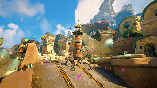 ���������꡼ No.014�Υ���ͥ������ / �Υץ쥤��ݡ����椬�⤭�Ф�������Double Fine Productions�ο����Keeper�פ�������������Ȥ餹�Ի׵Ĥ�ι