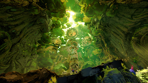 ���������꡼ No.015�Υ���ͥ������ / �Υץ쥤��ݡ����椬�⤭�Ф�������Double Fine Productions�ο����Keeper�פ�������������Ȥ餹�Ի׵Ĥ�ι