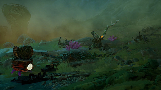 ���������꡼ No.020�Υ���ͥ������ / �Υץ쥤��ݡ����椬�⤭�Ф�������Double Fine Productions�ο����Keeper�פ�������������Ȥ餹�Ի׵Ĥ�ι