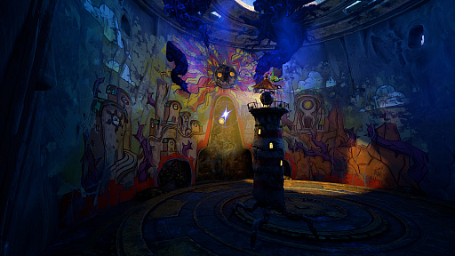 ���������꡼ No.021�Υ���ͥ������ / �Υץ쥤��ݡ����椬�⤭�Ф�������Double Fine Productions�ο����Keeper�פ�������������Ȥ餹�Ի׵Ĥ�ι