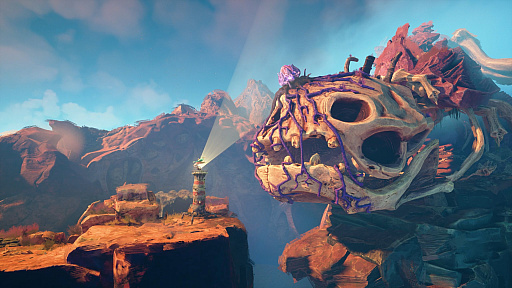 ���������꡼ No.024�Υ���ͥ������ / �Υץ쥤��ݡ����椬�⤭�Ф�������Double Fine Productions�ο����Keeper�פ�������������Ȥ餹�Ի׵Ĥ�ι