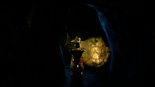 ���������꡼ No.025�Υ���ͥ������ / �Υץ쥤��ݡ����椬�⤭�Ф�������Double Fine Productions�ο����Keeper�פ�������������Ȥ餹�Ի׵Ĥ�ι