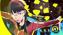 画像ギャラリー No.031のサムネイル画像 / 「ペルソナ4 リバイバル」,新戦術「ボコスカラッシュ」やフルボイス化などの詳細が判明。価格・エディション情報も公開