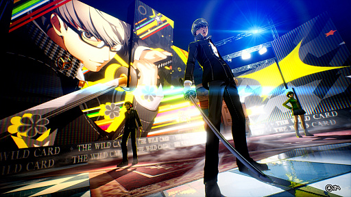 画像ギャラリー No.071のサムネイル画像 / 「ペルソナ4 リバイバル」,新戦術「ボコスカラッシュ」やフルボイス化などの詳細が判明。価格・エディション情報も公開