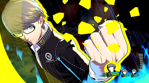 画像ギャラリー No.075のサムネイル画像 / ［プレイレポ］「ペルソナ4 リバイバル」で初めて「P4」を遊んだ。そして夢中になった。田舎町の青春と，心に押し込めた“自分”に向き合う物語に