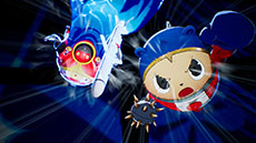 画像ギャラリー No.007のサムネイル画像 / 「ペルソナ4 リバイバル」に登場する巽 完二，クマ，白鐘直斗の情報とストーリートレイラーが公開に