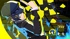 画像ギャラリー No.012のサムネイル画像 / 「ペルソナ4 リバイバル」に登場する巽 完二，クマ，白鐘直斗の情報とストーリートレイラーが公開に