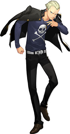 画像ギャラリー No.016のサムネイル画像 / 「ペルソナ4 リバイバル」に登場する巽 完二，クマ，白鐘直斗の情報とストーリートレイラーが公開に