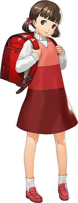 画像ギャラリー No.027のサムネイル画像 / 「ペルソナ4 リバイバル」，新要素「ロケーションエピソード」を紹介。仲間たちの過去や稲羽市での思い出を描く