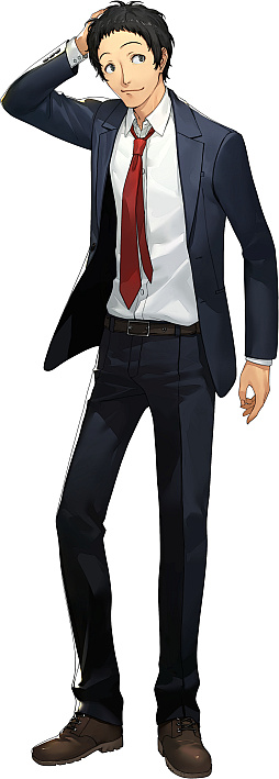 画像ギャラリー No.033のサムネイル画像 / 「ペルソナ4 リバイバル」，新要素「ロケーションエピソード」を紹介。仲間たちの過去や稲羽市での思い出を描く