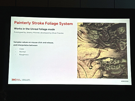 画像ギャラリー No.010のサムネイル画像 / 灯台が主人公のアドベンチャー「Keeper」の世界を作る環境アート。奇妙で手作り感あるビジュアルを生む少人数チームの工夫［GDC 2026］