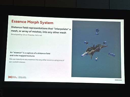 画像ギャラリー No.011のサムネイル画像 / 灯台が主人公のアドベンチャー「Keeper」の世界を作る環境アート。奇妙で手作り感あるビジュアルを生む少人数チームの工夫［GDC 2026］